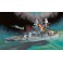 1/700  U.S.S. ARIZONA BB-39 T97 KATE CARRIER BOMBER