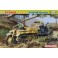 1/35 SD.KFZ.2 KETTENKRAD LATE en 3.7CM PAK 36 W/CREW