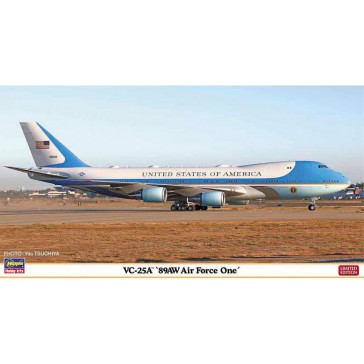 1/200 VC-25A, 9AW AIR FORCE ONE (03/25) *