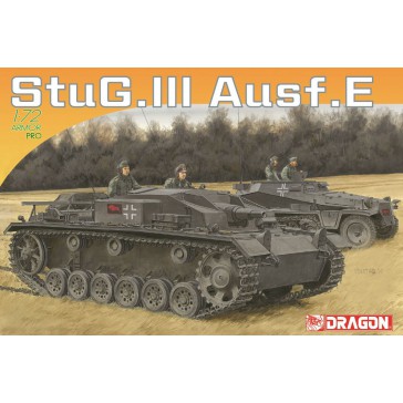 1/72 STUG.III AUSF.E UPGRADED WITH NEO TRACK