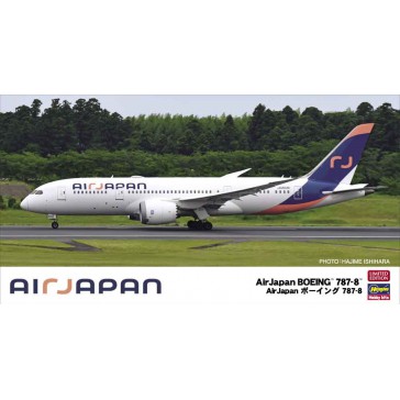 1/200 AIR JAPAN BOEING 787-8 10683