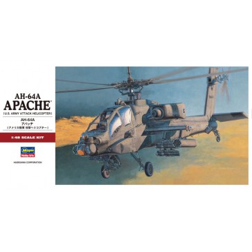 1/48 AH-64A APACHE US ARMY PT24