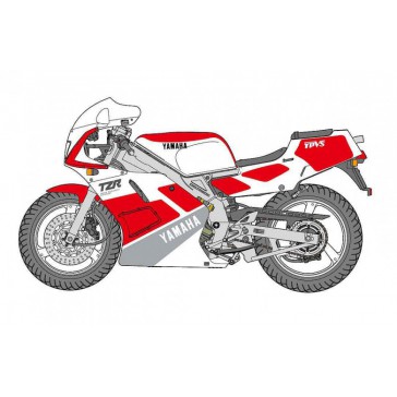 1/12 YAMAHA TZR250 (08/25) *