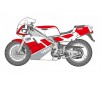 1/12 YAMAHA TZR250 (08/25) *
