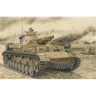 1/35 PZ.KPFW.IV AUSF.E (3 IN 1) (PREMIUM EDITION) (01/25) *