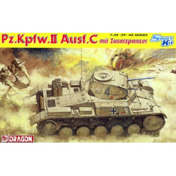 1/35 PZ.KPFW.II AUSF.C W/INTERIOR