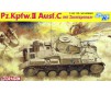 1/35 PZ.KPFW.II AUSF.C W/INTERIOR