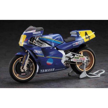 1/12 YAMAHA YZR500, SONAUTO YAMAHA 1989 (03/25) *