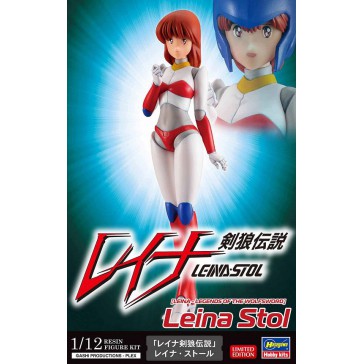 1/12 LEGENDS OF THE WOLFSWORLD LEINA STOL SP603