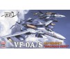 1/72 VF-0A/S W/ GHOST MACROSS ZERO 65777
