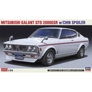 1/24 MITSUBISHI GALANT GTO 2000GSR SPOILER 20722