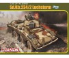 1/35 SD.KFZ.234/2 LUCHSTURM