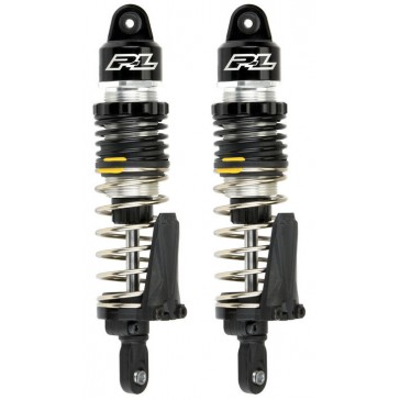 POWERSTROKE' SHOCKS FOR TRAXXAS MAXX (FR OR RR)(2)