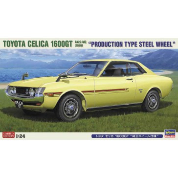 1/24 TOYOTA CELICA 1600GT TA22-MQ 1970  20649