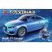 QUICKBUILD AUDI TT COUPE - BLUE