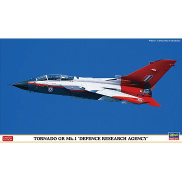 1/72 TORNADO GR MK 1 DEFENCE RESEARCH AGENCY 02456