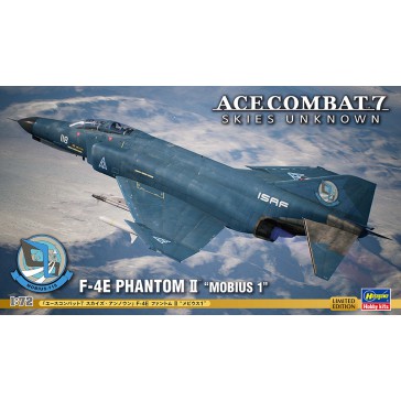1/72 ACE COMBAT 7 SKIES F-4E PHANTOM II MOB.1 SP586