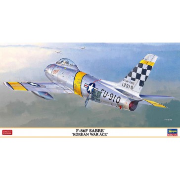 1/48 F-86F SABRE KOREAN WAR ACE 7532