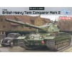 1/35 BRITISH HEAVY TANK CONQUEROR MII BLACK LABEL