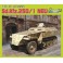 1/35 SD.KFZ.250/1 HALFTRACK 1943