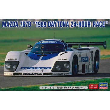 1/24 MAZDA 767B 1989 DAYTONA 24-HOUR RACE 20691