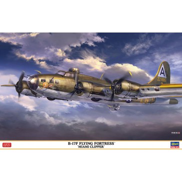 1/72 BOEING B-17F FLYING FORTRESS MIAMI CLIP. 02462