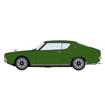 1/24 NISSAN SKYLINE HT 2000GT (04/25) *