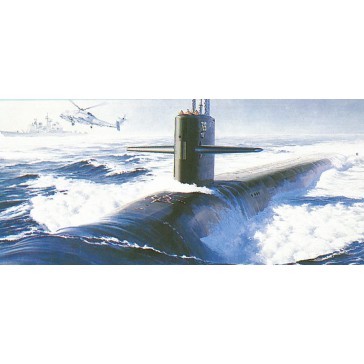 1/350 U.S.S. OHIO