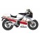1/12 SUZUKI RG500I RED/WHITE 21764