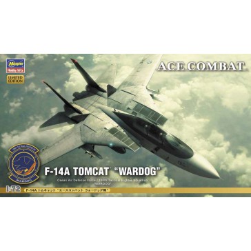 1/72 F-14A TOMCAT ACE COMBAT WARDOG SP616