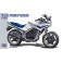 1/12 HONDA VT250F 1984 BK14