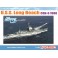 1/700 U.S.S. LONG BEACH CGN-9 1980
