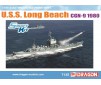 1/700 U.S.S. LONG BEACH CGN-9 1980