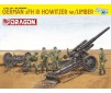 1/35 GERMAN S.FH.18 HOWITZER WITH LIMBER