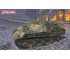 1/35 PANTHER G W/ADDITIONAL TURRET ROOF ARMOR