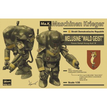 1/35 MA.K. P.K.A. M MELUSINE WALD GEIST 2x 64128