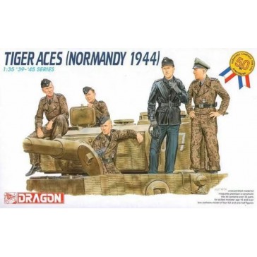 1/35 TIGER ACES NORMANDY 1944