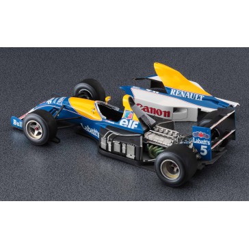 1/24 WILLIAMS FW14 (07/25) *