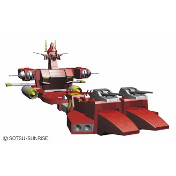 1/500 WALKER MACHINE XABUNGLE IRONGEAR SUPER 64813 (1/25) *