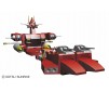 1/500 WALKER MACHINE XABUNGLE IRONGEAR SUPER 64813 (1/25) *