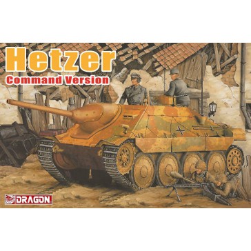 1/35 HETZER COMMAND VERSION