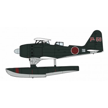 1/48 MITSUBISHI F1M2 OBS. SEAPLANE SANYOMARU 07538