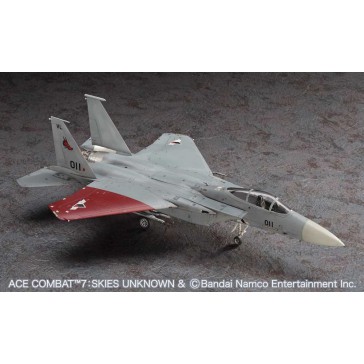 1/72 ACE COMBATS 7 SKIES F-15C EAGLE GALM 2 SP623 (1/25) *