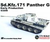 1/72 SD.KFZ.171 PANTHER G EARLY EAST PRUSSIA 1945