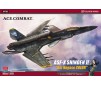 1/72 ACE COMBAT ASF-X SHINDEN II KEI NAGASE 64702