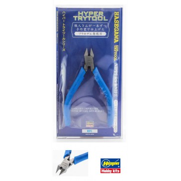 NIPPERS KNIFE FOR PLASTIC MODELS HP1