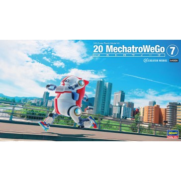 1/20 MECHATROWEGO NO. 7 SPORTS JPN 64806