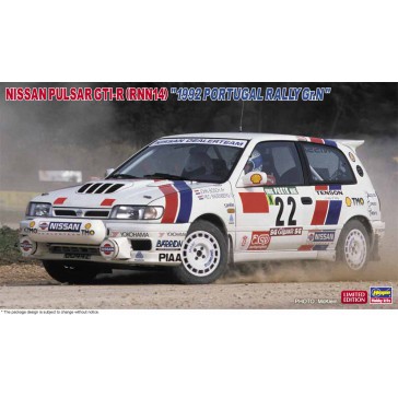1/24 NISSAN PULSAR GTI-R (07/25) *