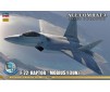1/48 ACE COMBAT 7 SKIES F-22 RAPORT MOBIUS 1 SP571