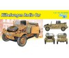 1/35 KUBELWAGEN RADIO CAR W/GERM SIGN TR (03/25) *